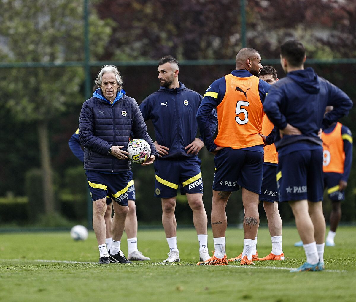 Fenerbahçe, Fatih Terim'in transferini alıyor 1
