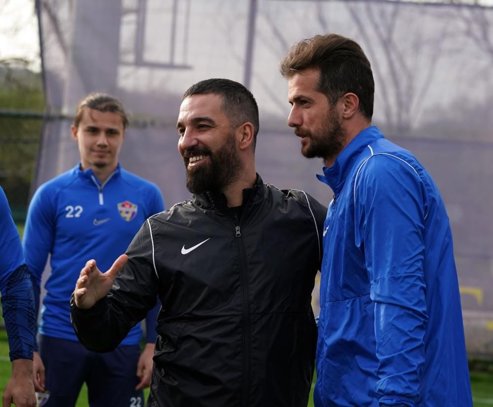 Arda Turan'ın ilk transferi! Milli Takım... 1