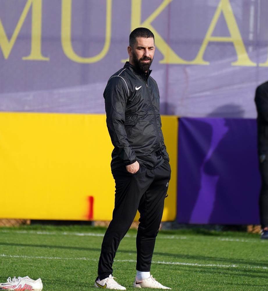 Arda Turan'ın ilk transferi! Milli Takım... 2