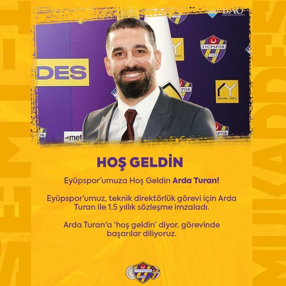 Arda Turan'ın ilk transferi! Milli Takım... 3
