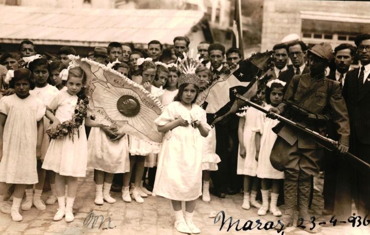 TBMM arşivinden ilk 23 Nisan kutlamaları 9