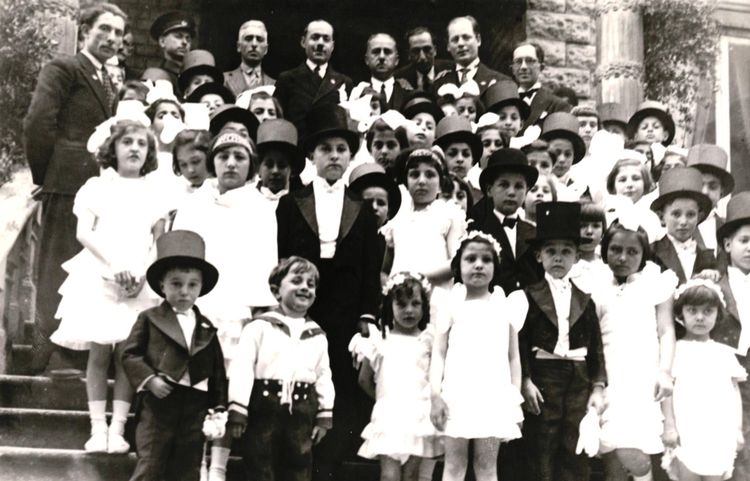 TBMM arşivinden ilk 23 Nisan kutlamaları 11