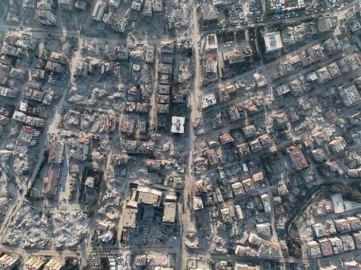 Kahramanmaraş depreminde ortaya çıkan enerji Hiroşima'nın 2000 katı! 3