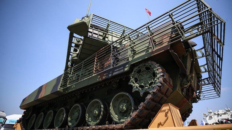 TSK'nın vurucu gücü! İşte yeni 'ALTAY'a kazandırılan özellikler... 9