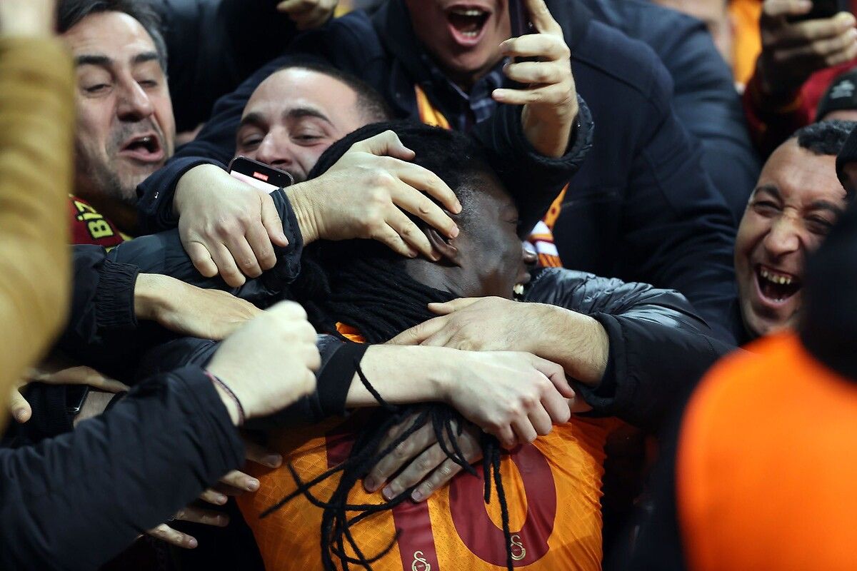 Gomis krizinin nedeni belli oldu! Icardi çıkınca... 8