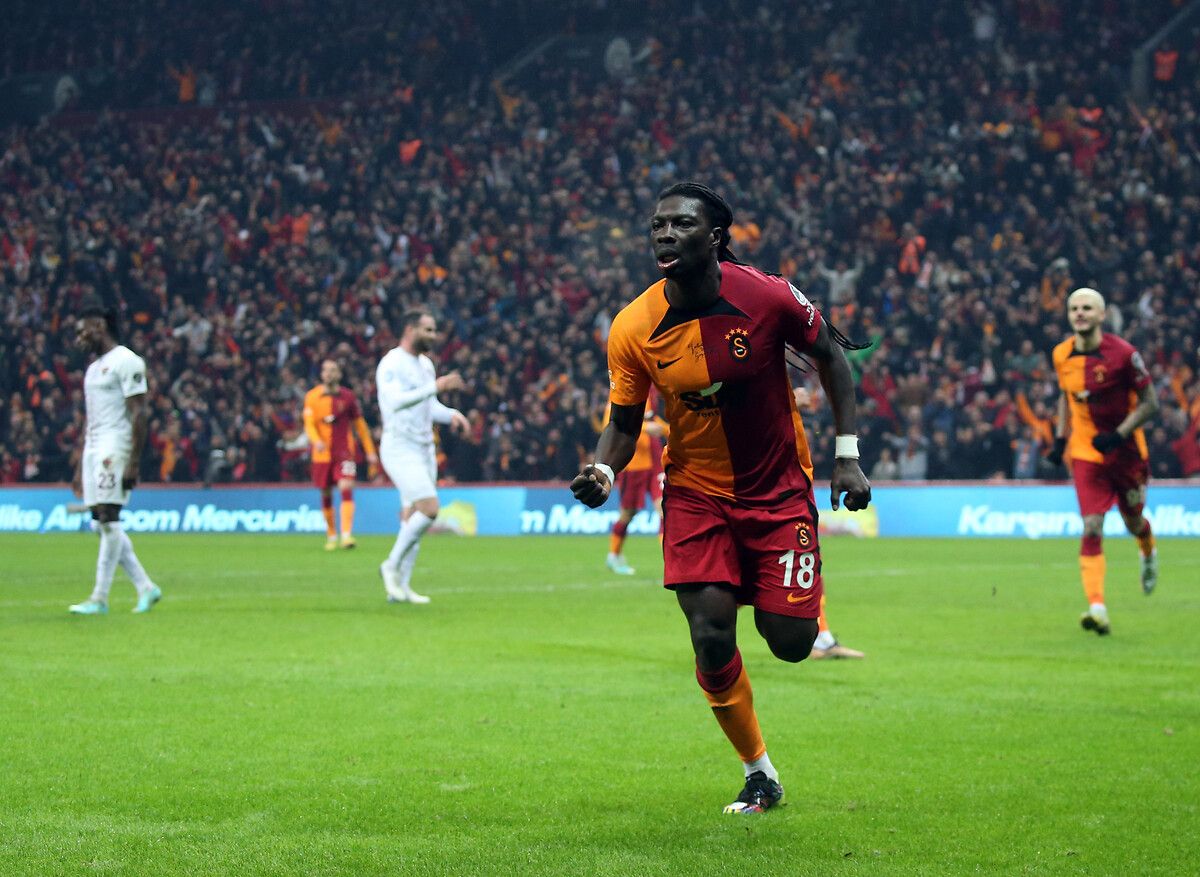 Gomis krizinin nedeni belli oldu! Icardi çıkınca... 9