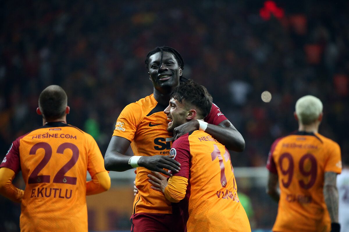 Gomis krizinin nedeni belli oldu! Icardi çıkınca... 10