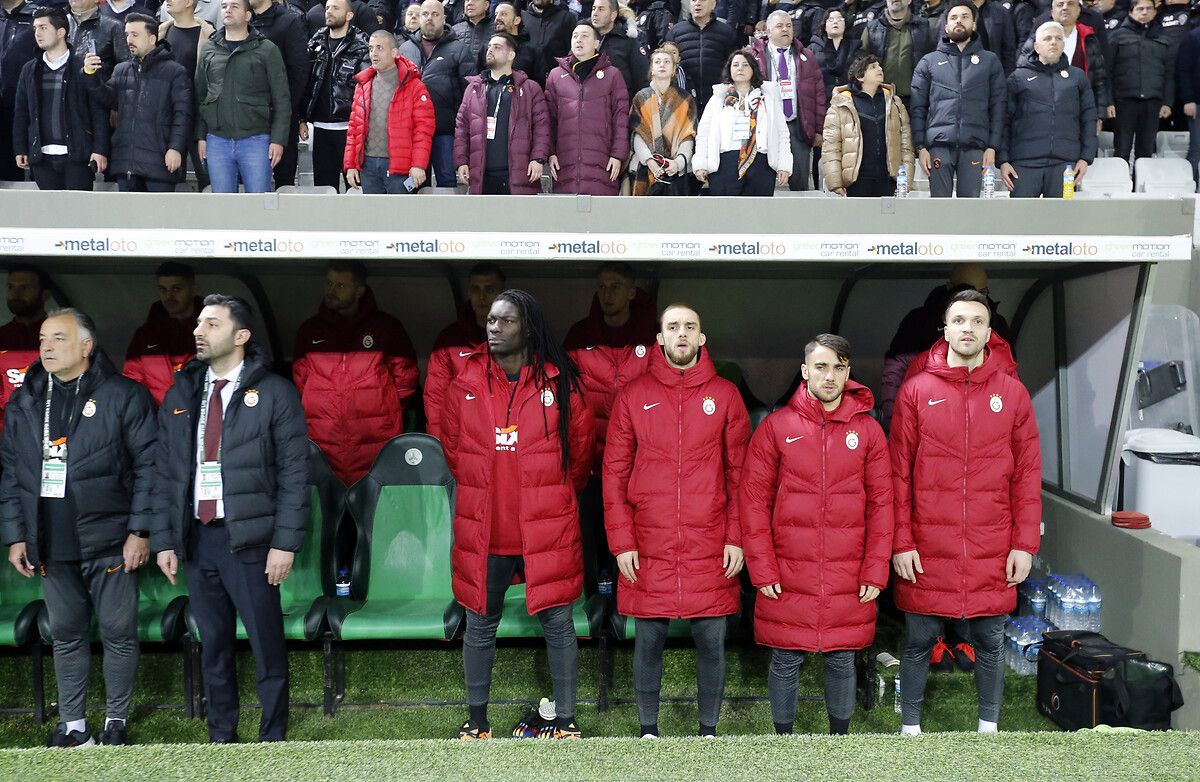 Gomis krizinin nedeni belli oldu! Icardi çıkınca... 11
