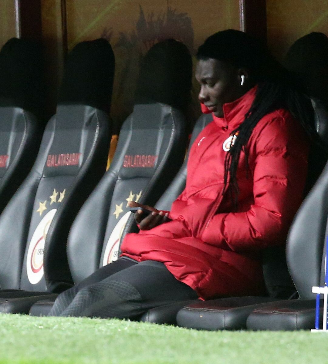 Gomis krizinin nedeni belli oldu! Icardi çıkınca... 13