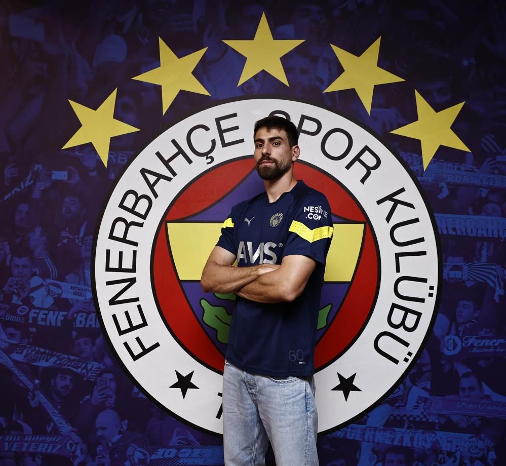 Fenerbahçe'de sürpriz gelişme! Geri dönüyor 7