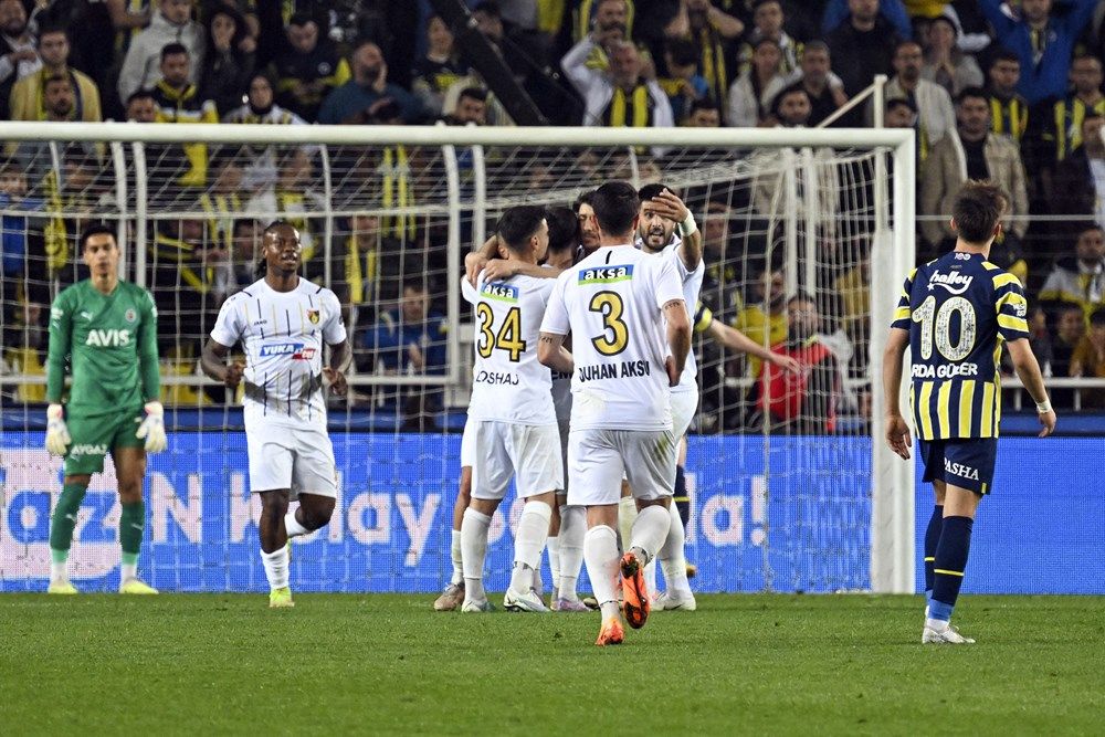 ''Fenerbahçe'nin tarihinde böyle bir sezon var mıdır bilmiyorum!'' 4