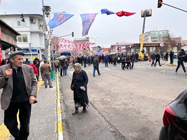 Kılıçdaroğlu'ndan Ardahan'da gaf! Vatandaşlar alanı terk etti... 3