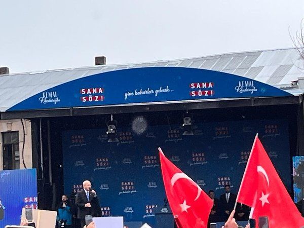 Kılıçdaroğlu'ndan Ardahan'da gaf! Vatandaşlar alanı terk etti... 4