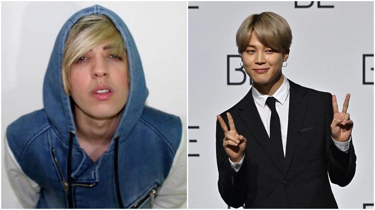 K-pop grubu yıldızı Jimin'e benzeyebilmek için 12 kez bıçak altına yatan oyuncu hayatını kaybetti! 6