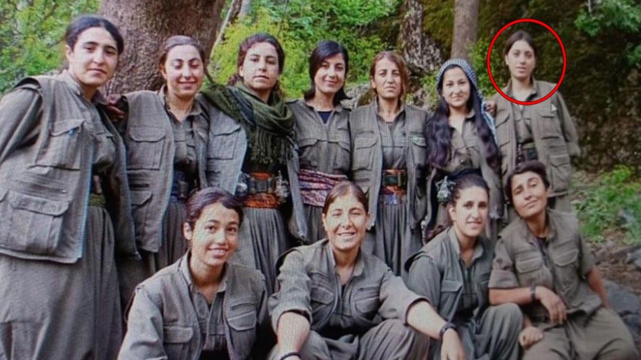 7'li Masa ortağı YSP'nin adayı PKK ininde! Yeni görüntüleri ortaya çıktı... 3
