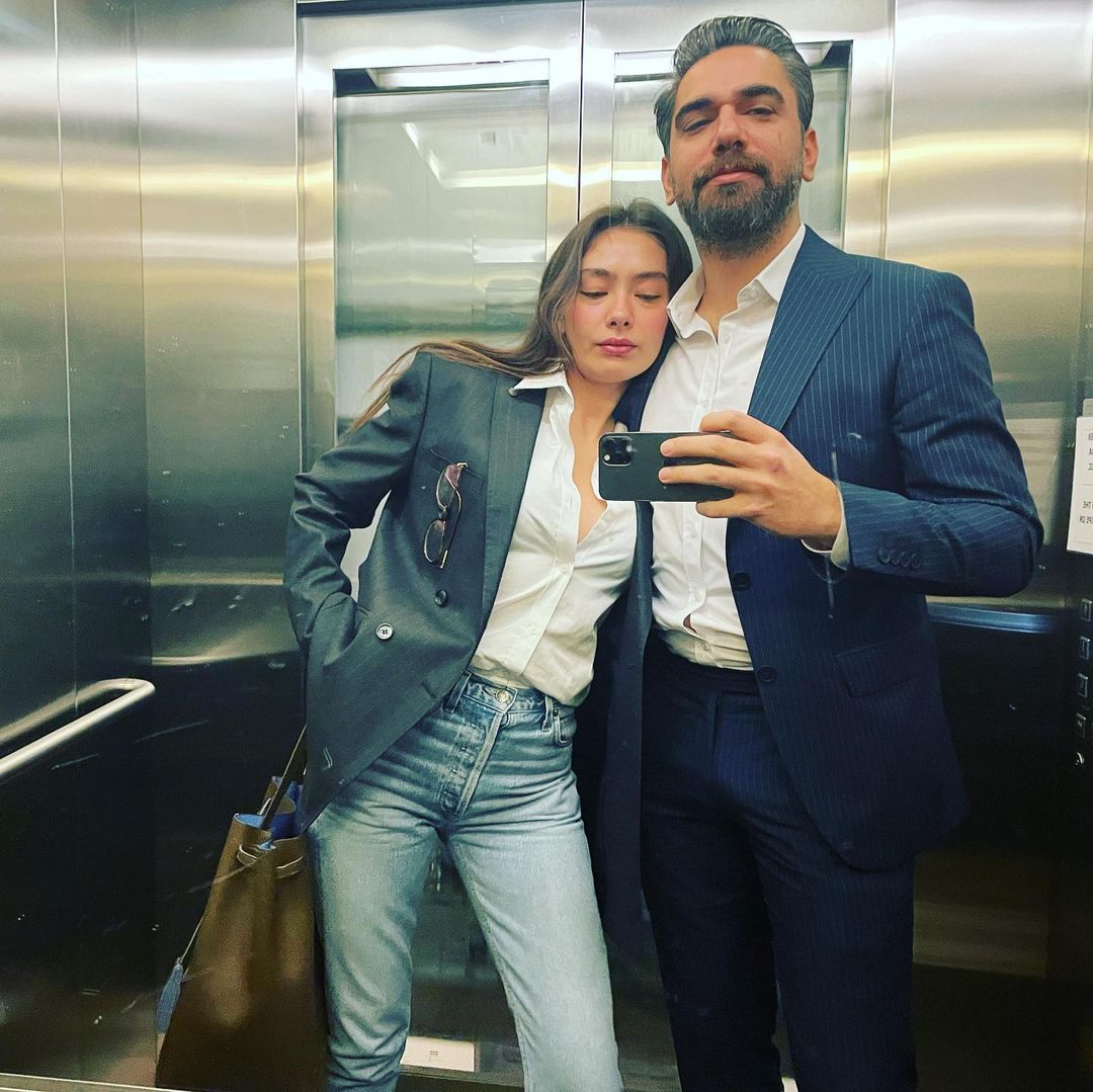 Kadir Doğulu ve Neslihan Atagül'den ihanet iddialarına yanıt geldi 5