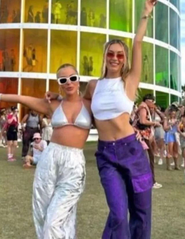 Ayça Çağla Altunkaya'nın festival tarzı Şeyma Subaşı'na benzetildi! Kıyafetlerinin fiyatı dudak uçuklattı 3