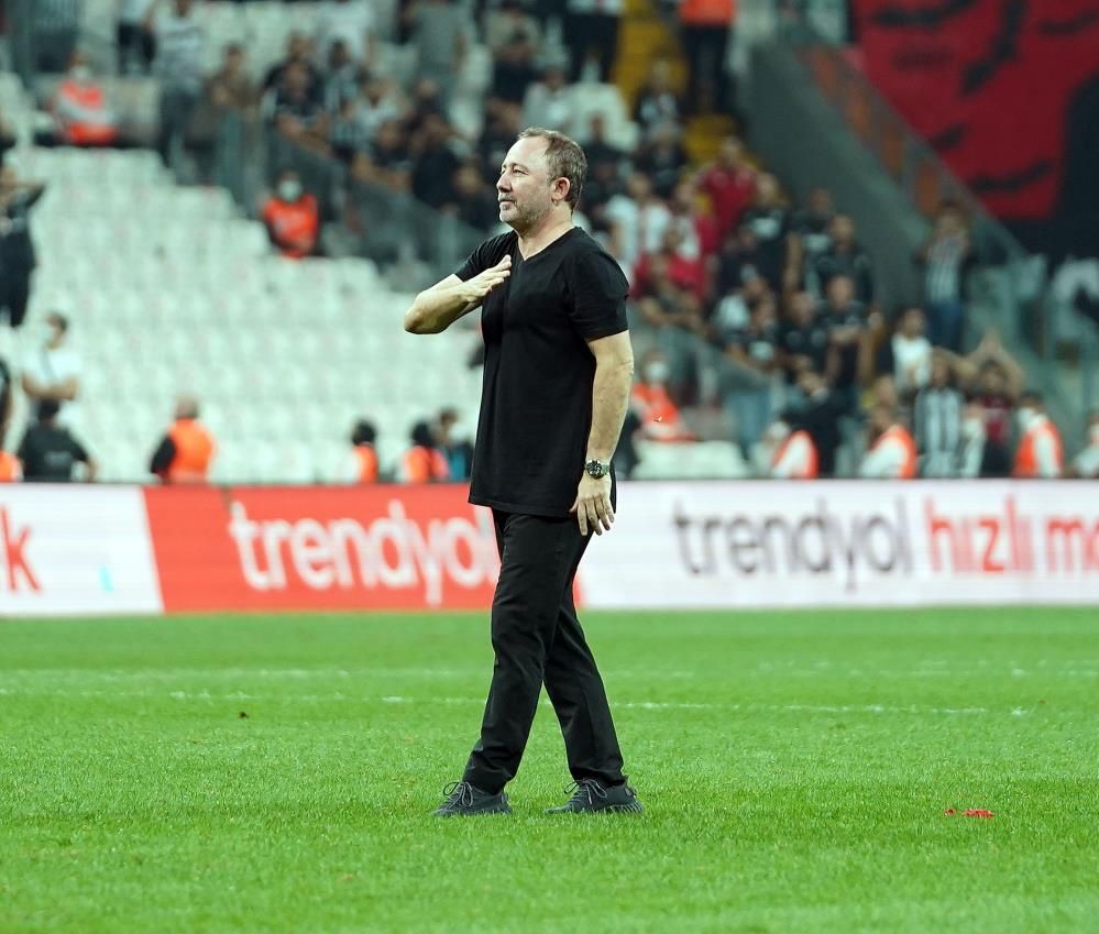 Sergen Yalçın'dan bomba açıklama! Fenerbahçe... 27