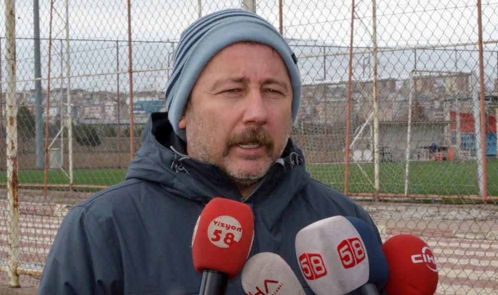 Sergen Yalçın'dan bomba açıklama! Fenerbahçe... 39
