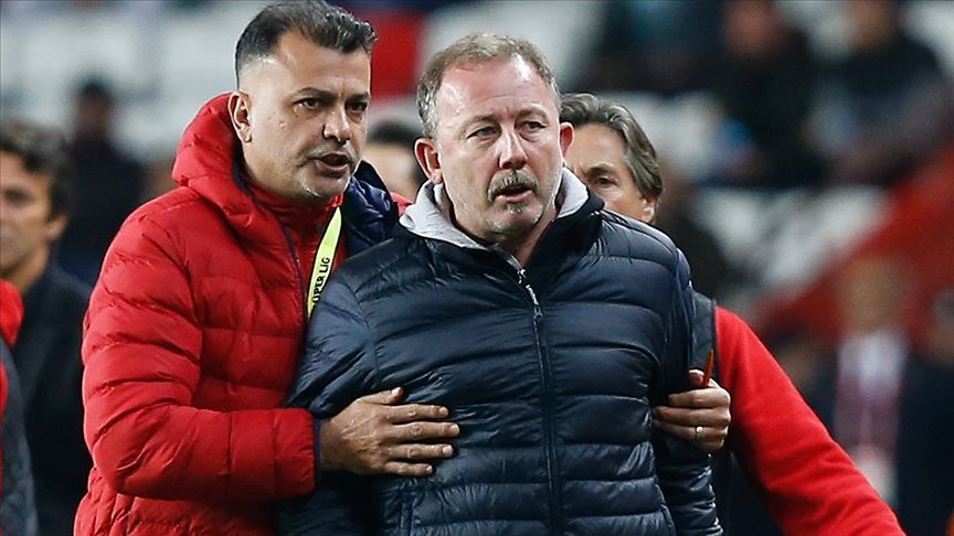 Sergen Yalçın'dan bomba açıklama! Fenerbahçe... 42
