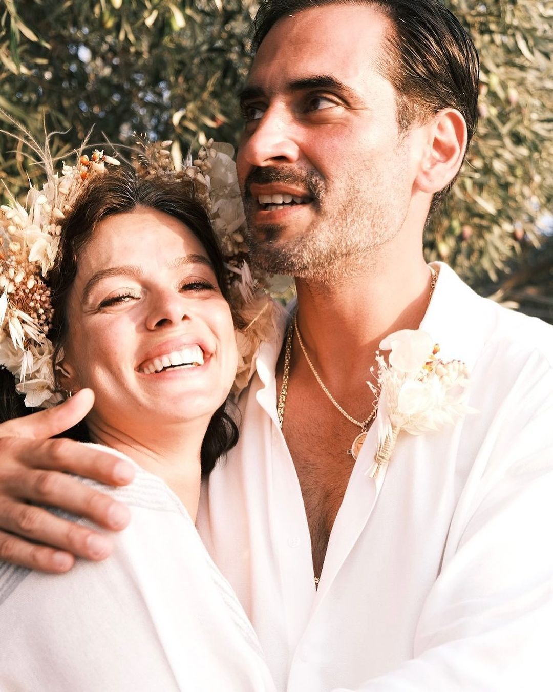 Özge Özpirinçci müjdeyi verdi! 1
