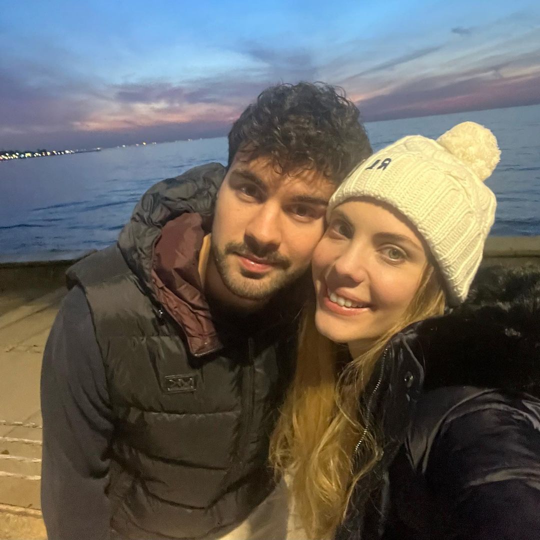 Eda Ece evlilik yolunda ilk adımı attı! İşte Buğrahan Tuncer ile nişan törenine ait fotoğraflar 1