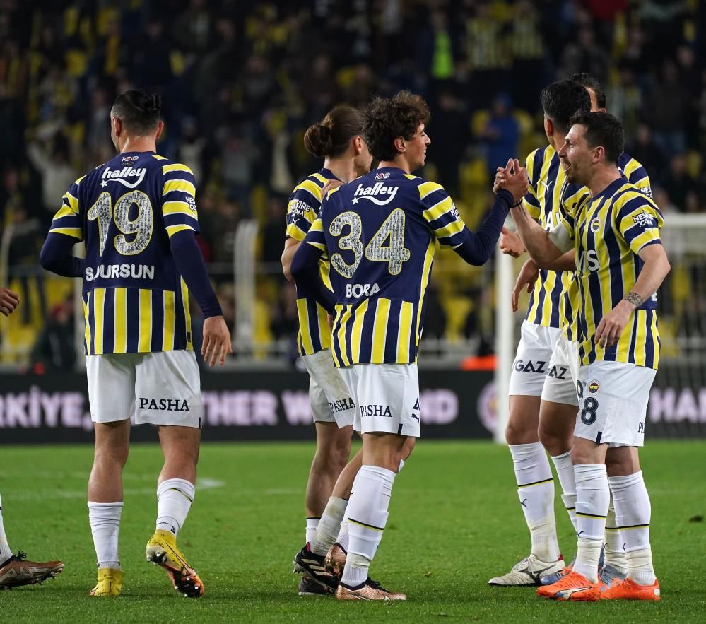 Fenerbahçe'ye Barcelona'dan dev transfer 1