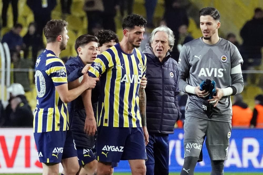 Fenerbahçe'ye Barcelona'dan dev transfer 16
