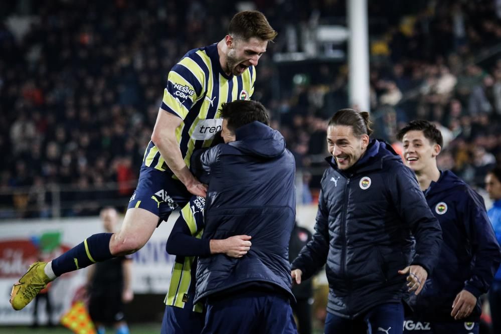 Fenerbahçe'ye Barcelona'dan dev transfer 4