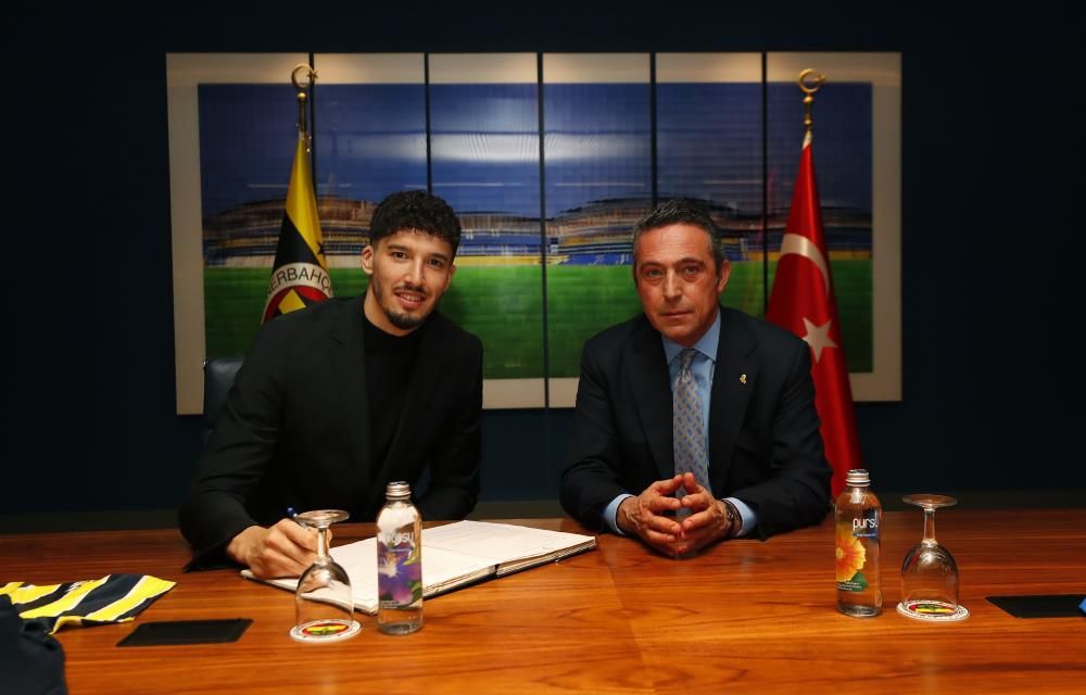 Fenerbahçe'ye Barcelona'dan dev transfer 7