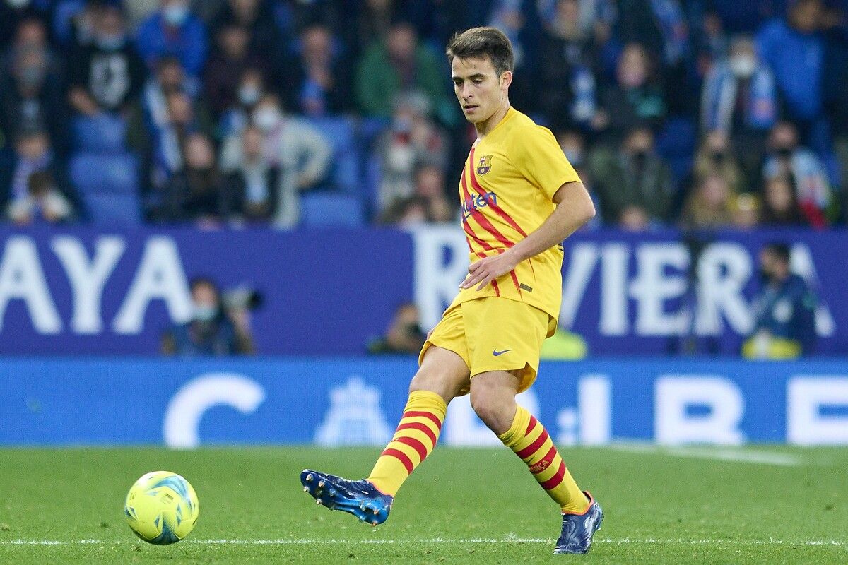 Fenerbahçe'ye Barcelona'dan dev transfer 18