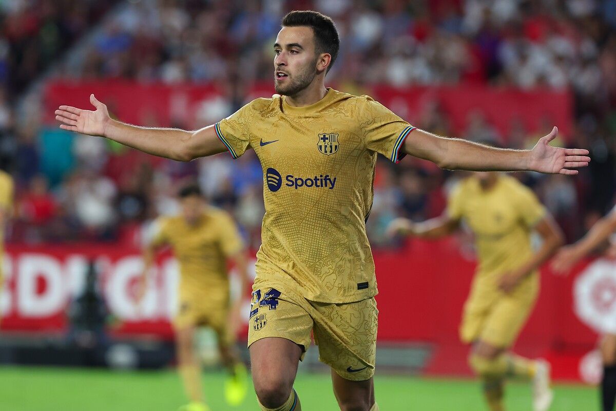 Fenerbahçe'ye Barcelona'dan dev transfer 21