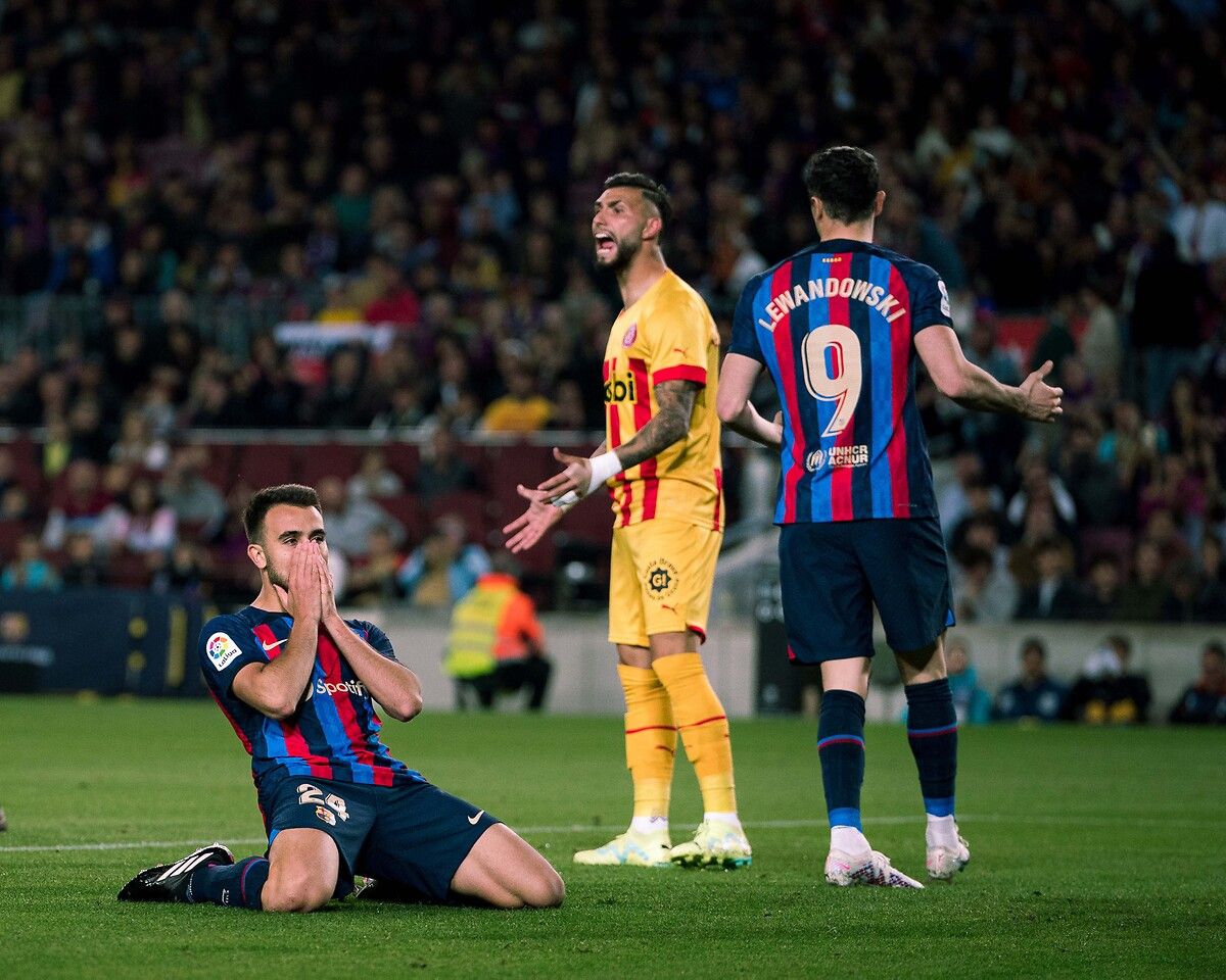 Fenerbahçe'ye Barcelona'dan dev transfer 24