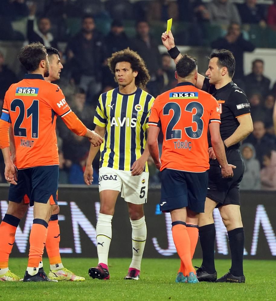 MHK'den hakemler için tarihi karar! Böylesi görülmedi 5