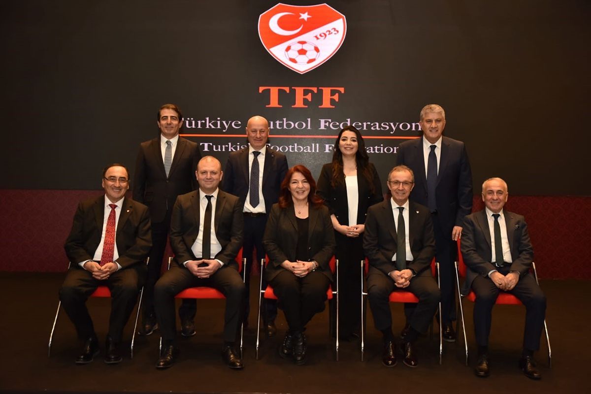 MHK'den hakemler için tarihi karar! Böylesi görülmedi 8