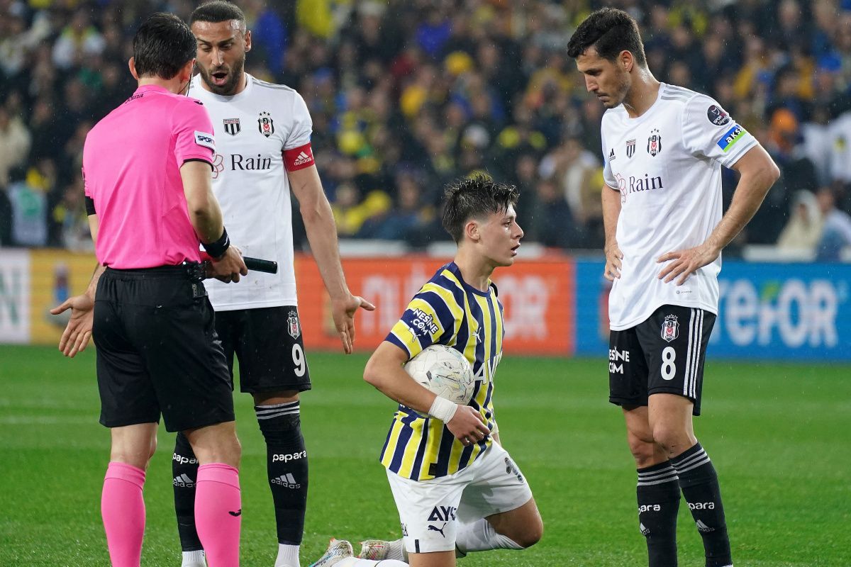 MHK'den hakemler için tarihi karar! Böylesi görülmedi 9