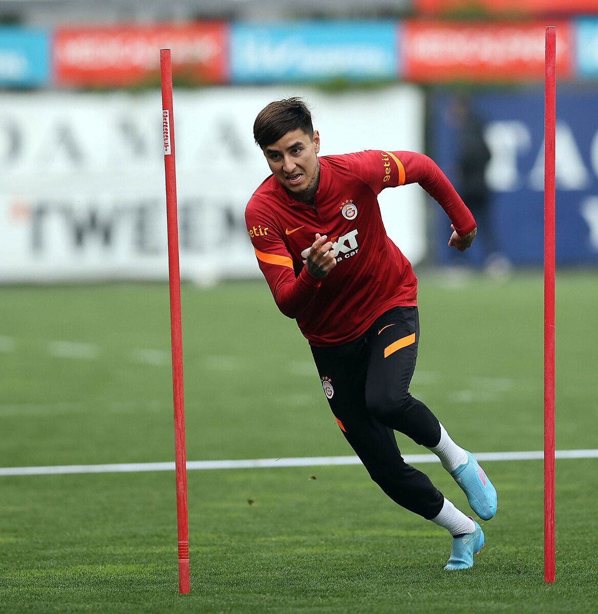 İşte Fenerbahçe'nin yeni transferi! Eski Galatasaraylı... 16
