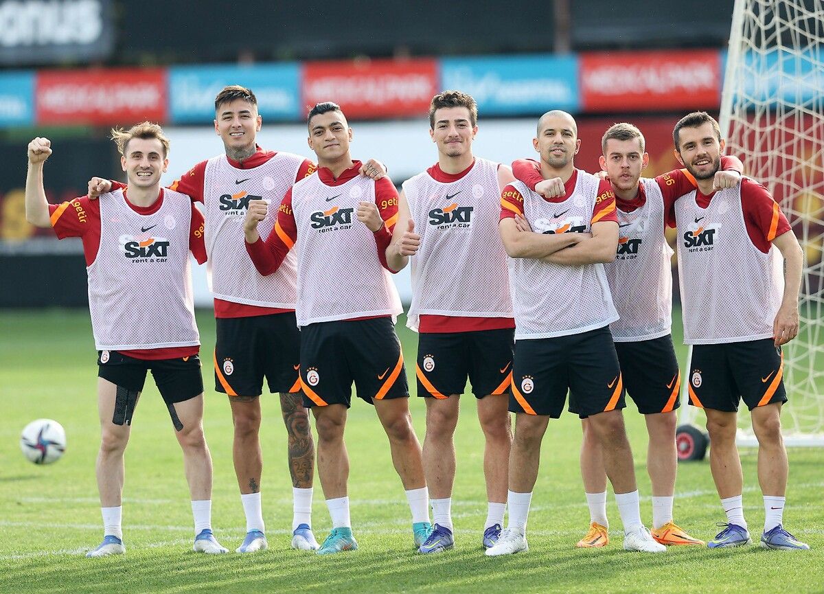 İşte Fenerbahçe'nin yeni transferi! Eski Galatasaraylı... 18