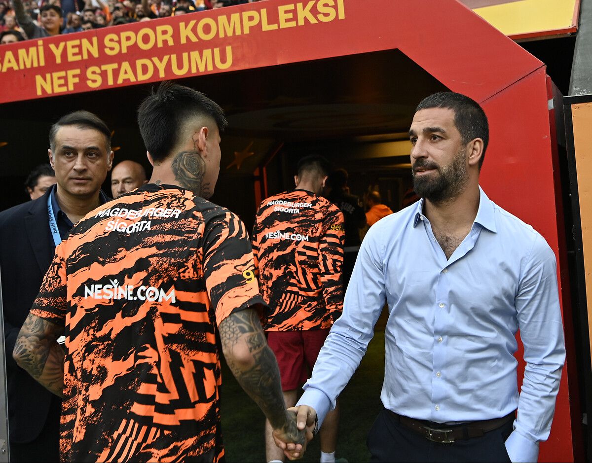 İşte Fenerbahçe'nin yeni transferi! Eski Galatasaraylı... 20