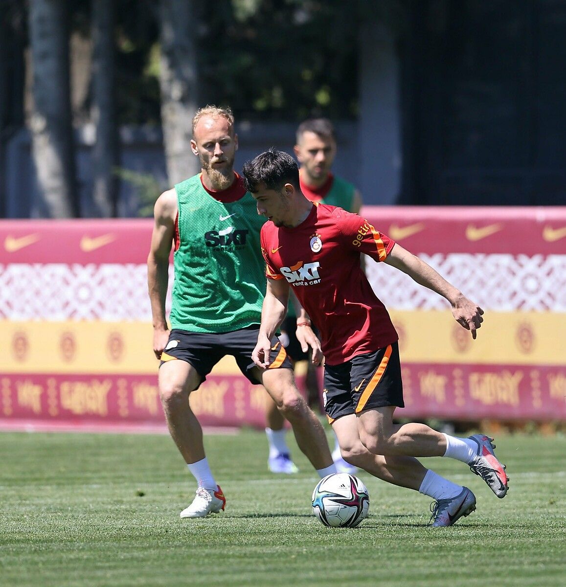 İşte Fenerbahçe'nin yeni transferi! Eski Galatasaraylı... 22