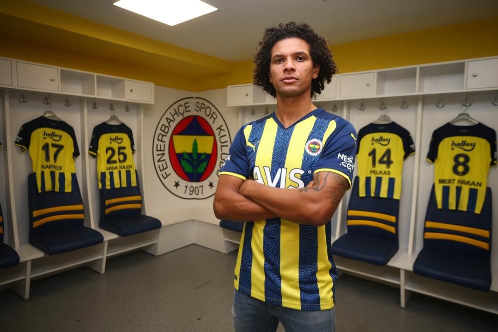Fenerbahçe'de sürpriz ayrılık! Valencia derken... 11