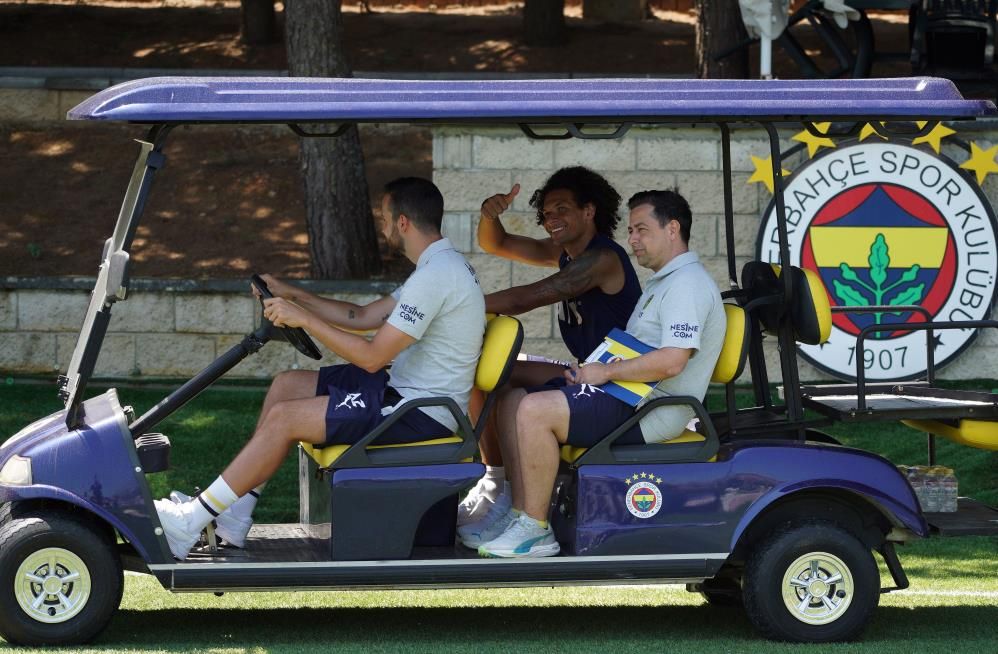 Fenerbahçe'de sürpriz ayrılık! Valencia derken... 7