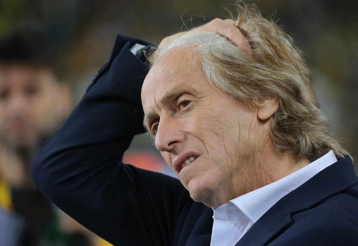 Jorge Jesus para bastı! Dudak uçuklatan rakam 1
