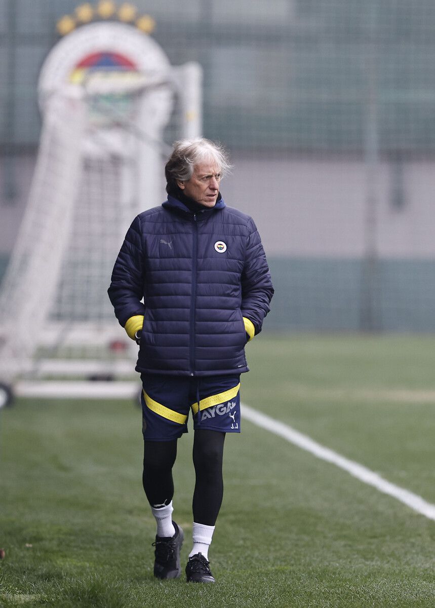 Jorge Jesus para bastı! Dudak uçuklatan rakam 7