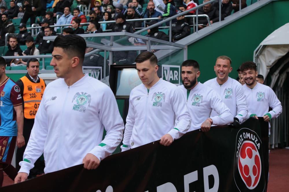 Trabzonspor'dan Konya'da kritik kayıp 2