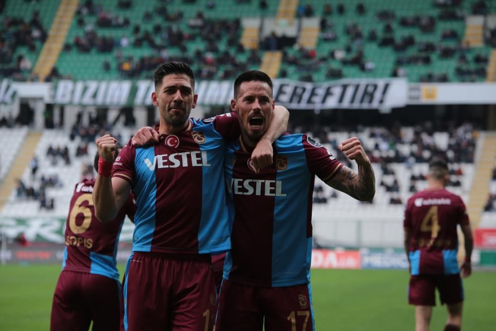Trabzonspor'dan Konya'da kritik kayıp 3