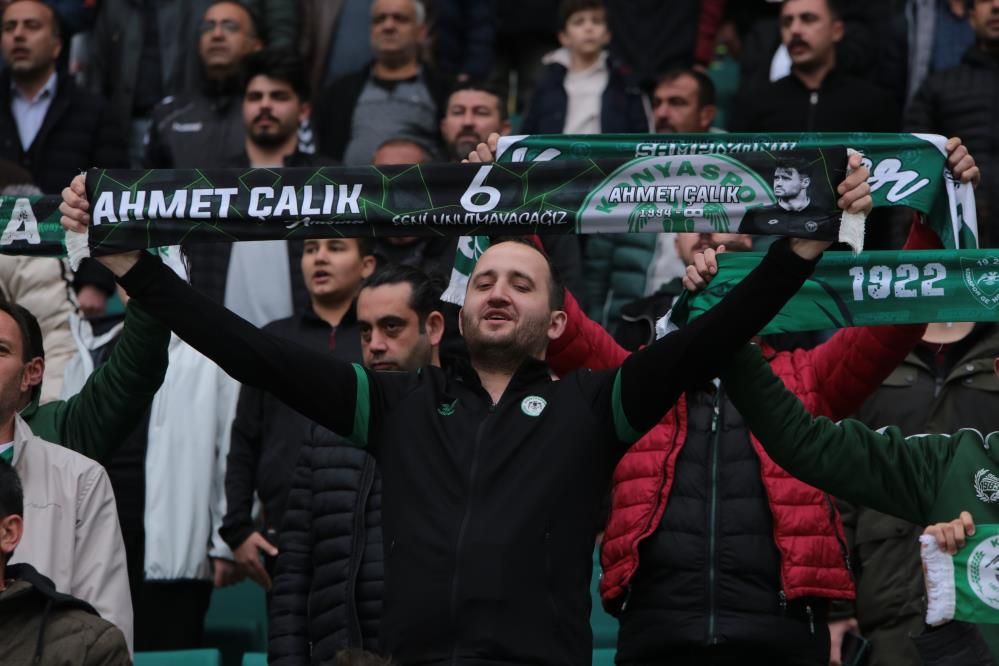 Trabzonspor'dan Konya'da kritik kayıp 5