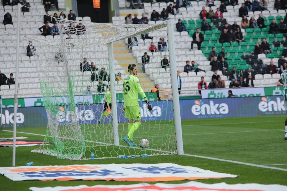 Trabzonspor'dan Konya'da kritik kayıp 6