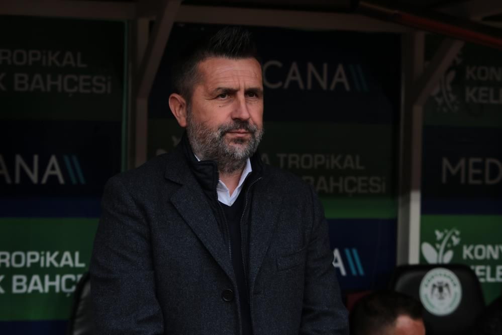 Trabzonspor'dan Konya'da kritik kayıp 8