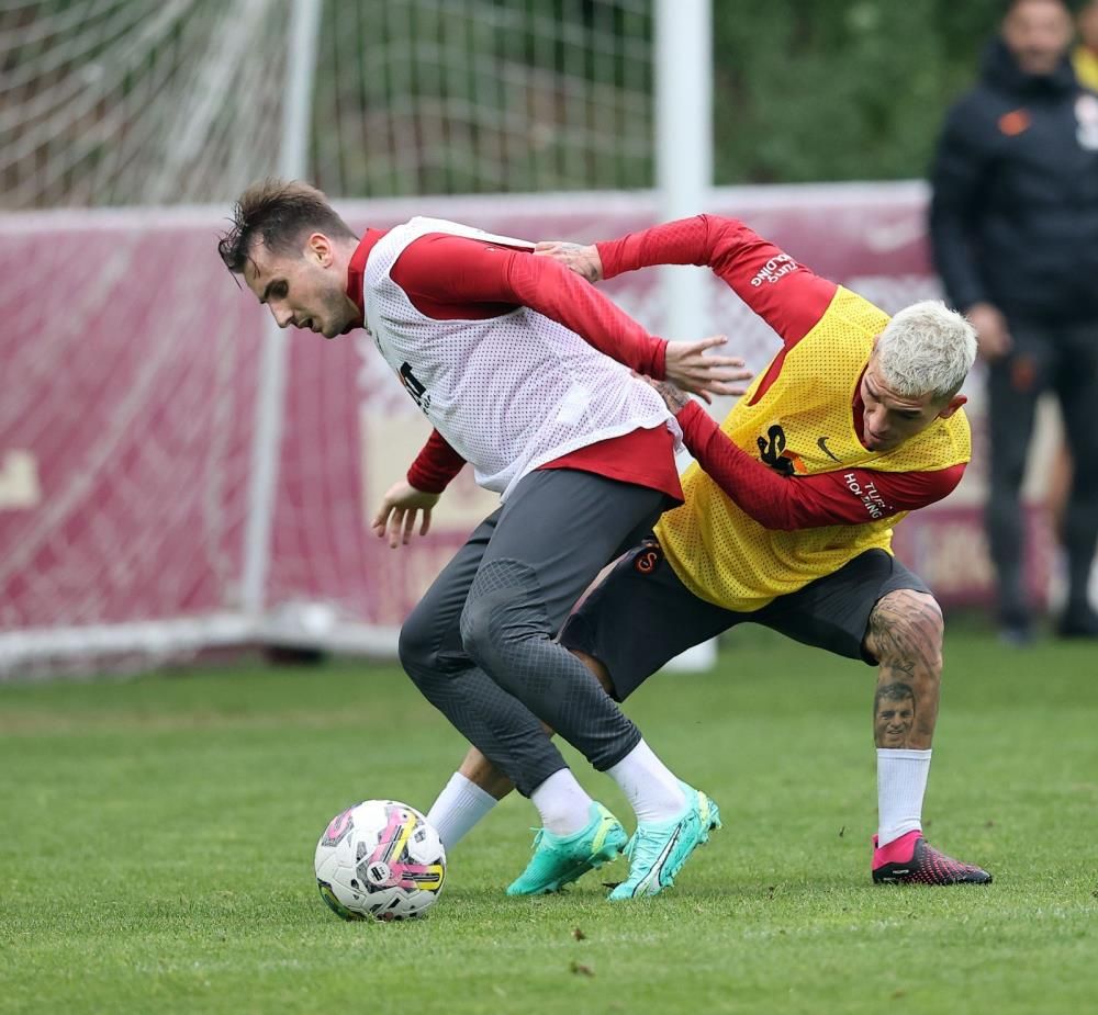 Okan Buruk'tan Beşiktaş taraftarını kızdıracak sözler 4